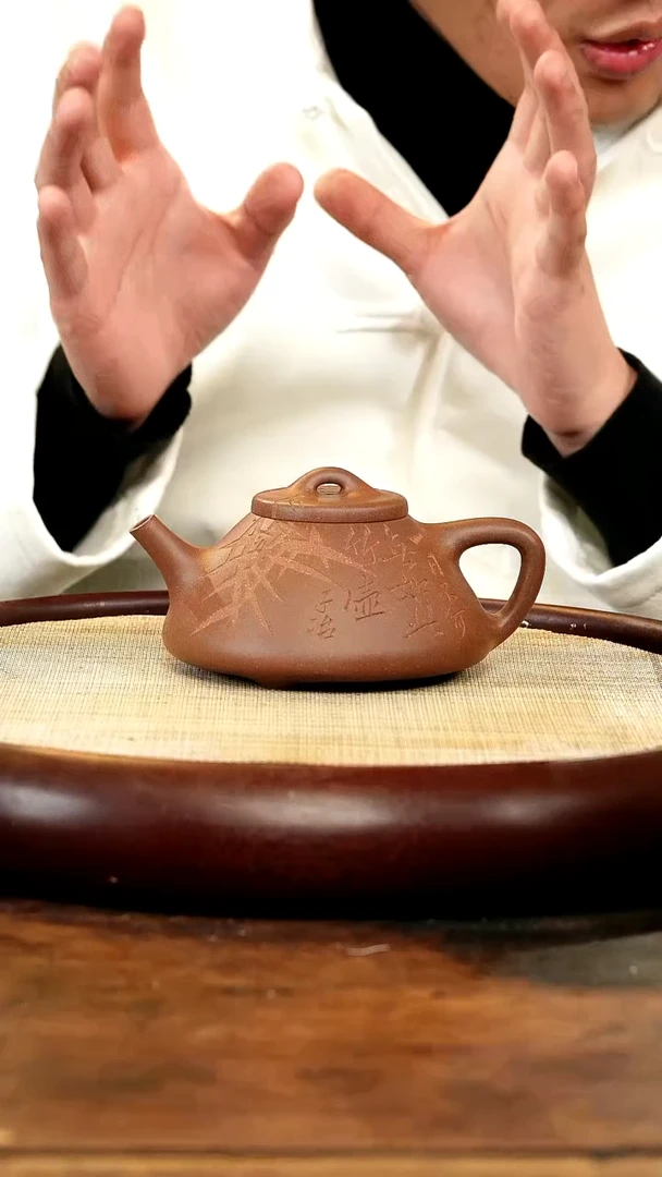 茶壶紫砂R***姐老行家紫砂63