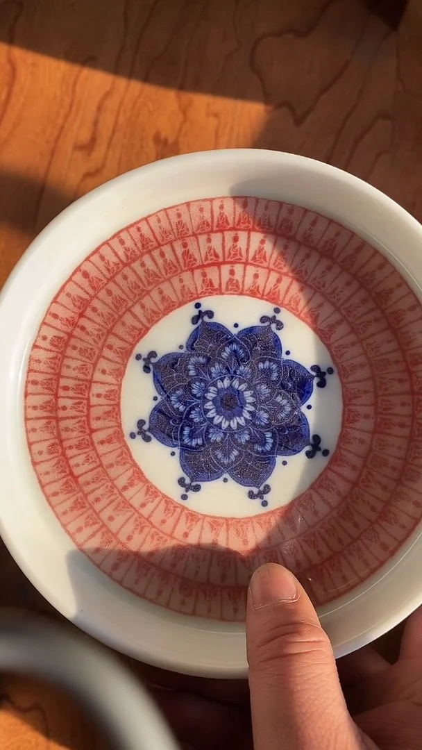 牛*牛海外回流陶瓷茶具