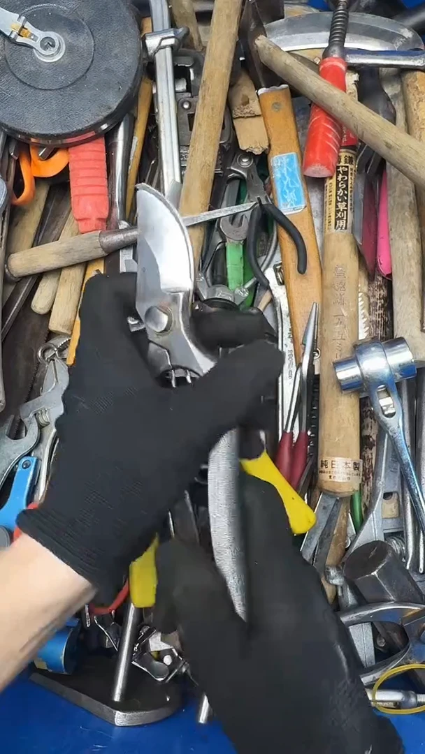 老***️五金工具钳子剪子等20
