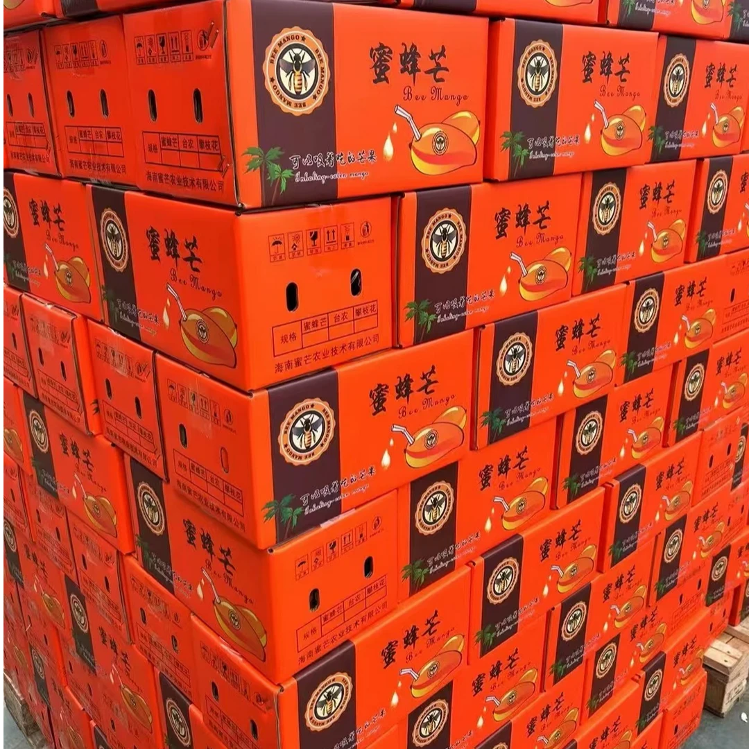 蜜蜂芒礼盒