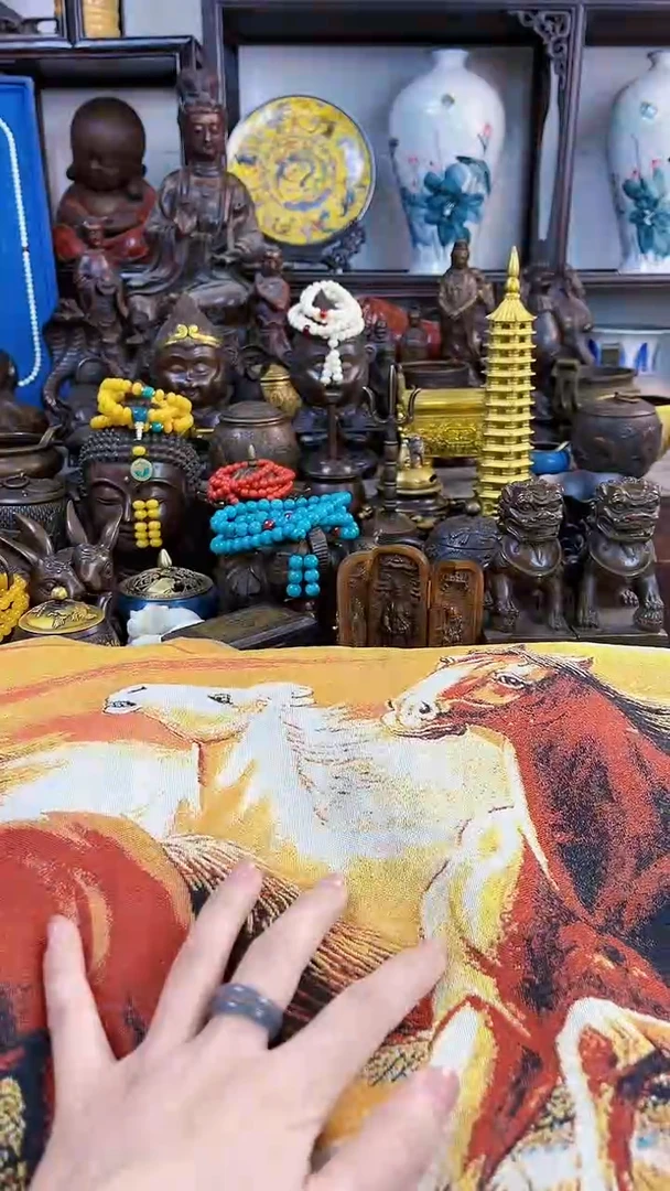 【闪购商品】风车木（黑檀木）1