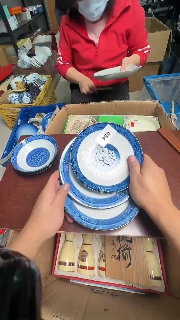 瓷片瓷器瓷器瓷器054