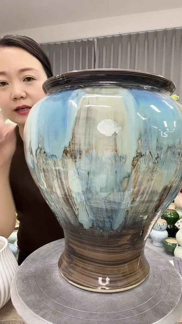 【10.21】 直播链接  口径 20   高度 33