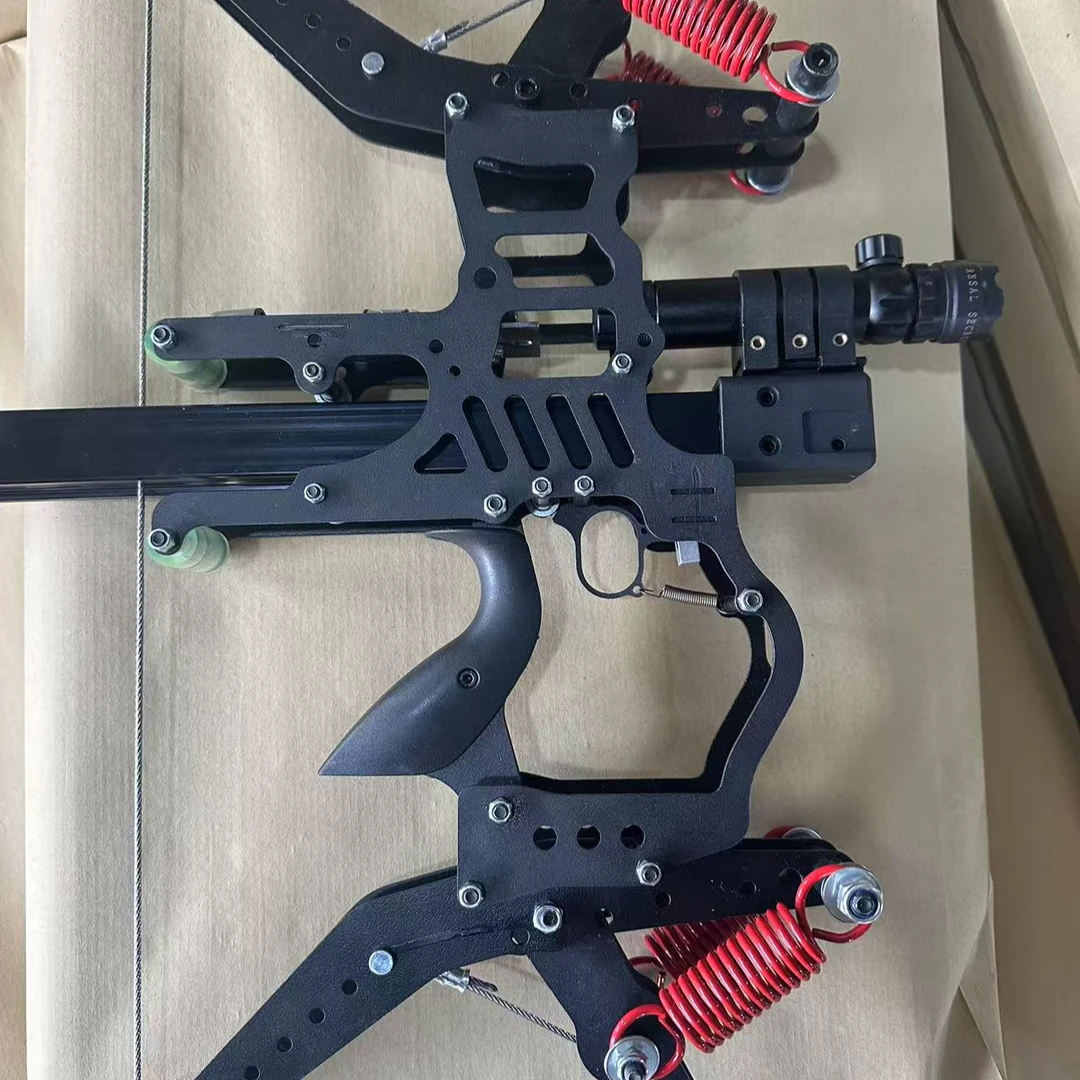 新款8.5竞技机械火龙竞技复合弓三用多功能