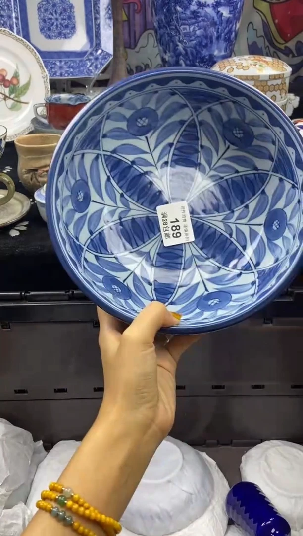 瓷片因*瓷色工艺品品品品189