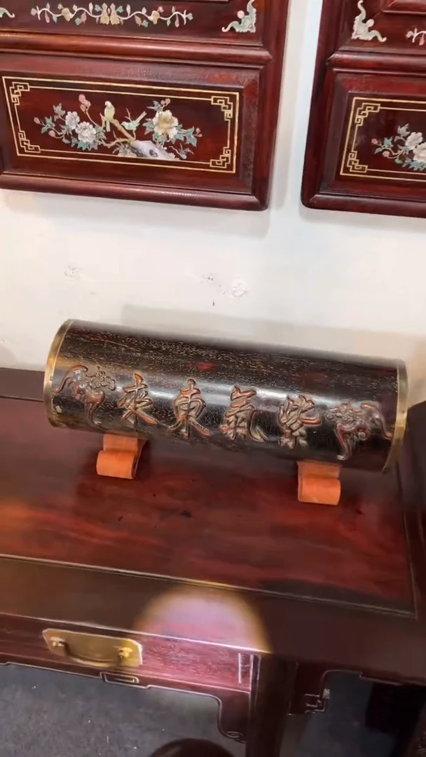 【闪购商品】非洲紫檀（红花梨）横财