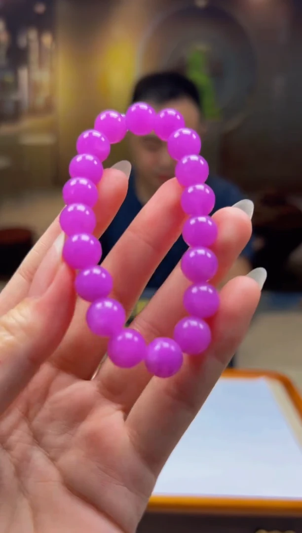 翡翠未镶嵌颈饰RB2025-7-4-21