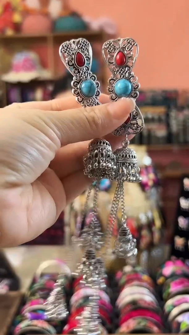 织绣艺枝独绣老绣饰品102