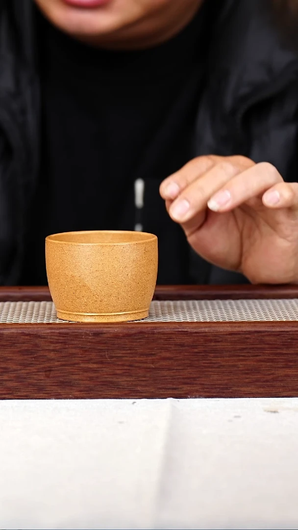 茶杯紫砂主人杯-74