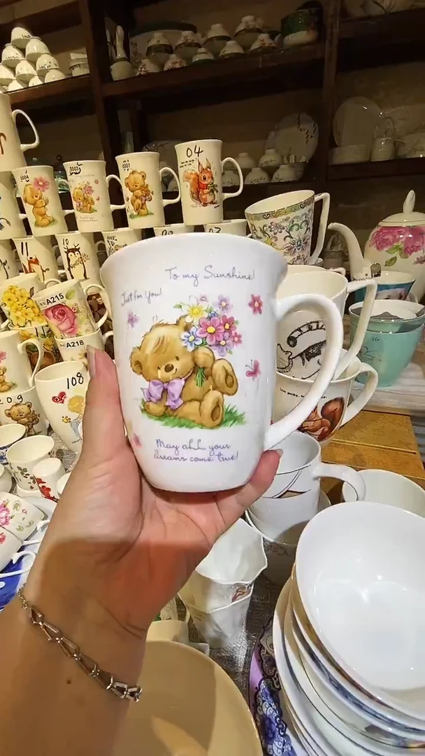 陶瓷手柄款库存产品默认微瑕介意慎拍定制产品不支持退货