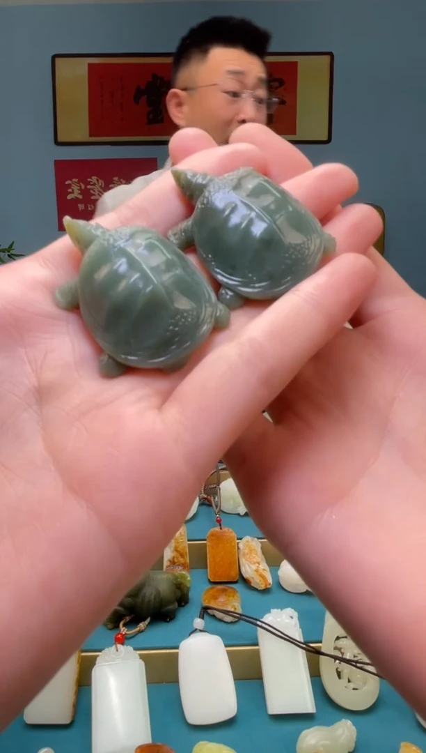 【闪购商品】和田玉颈饰未镶嵌 多样性发货拍一发一