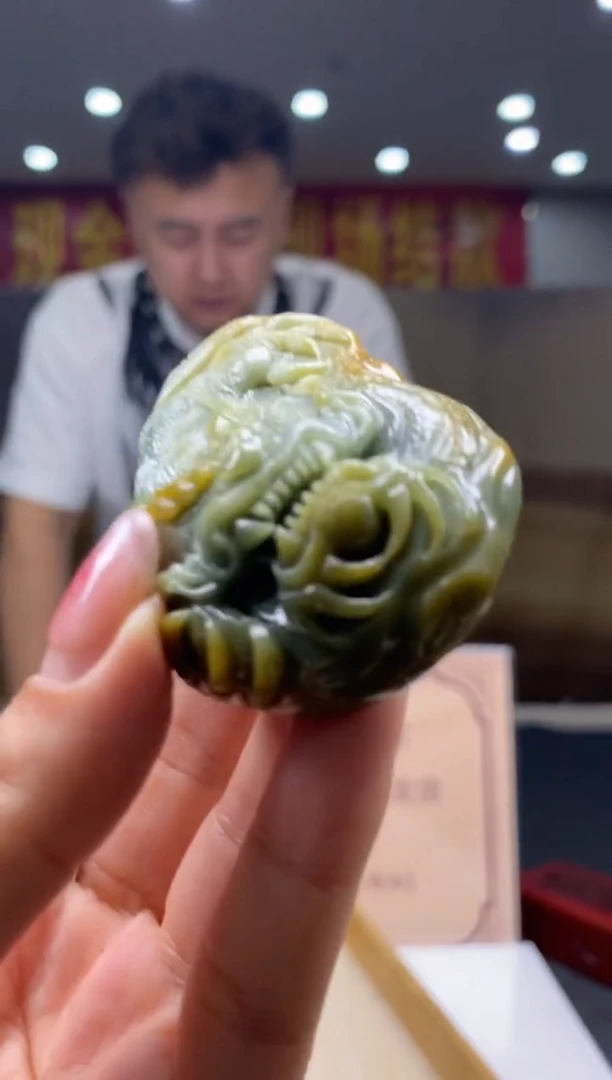 【闪购商品】定制翡翠未镶嵌********232
