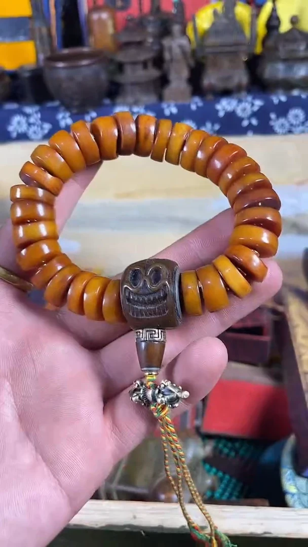 【闪购商品】滴血莲花菩提吊坠玉琅壹号哈哈哈