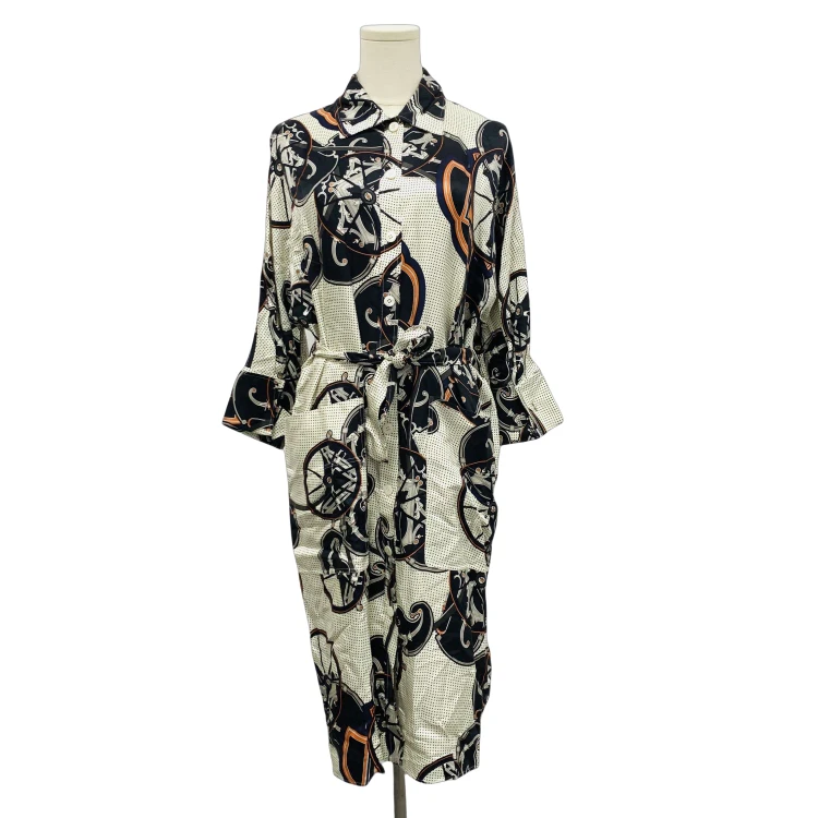 爱马仕/连衣裙/95新/真丝/[251113ZC0001]