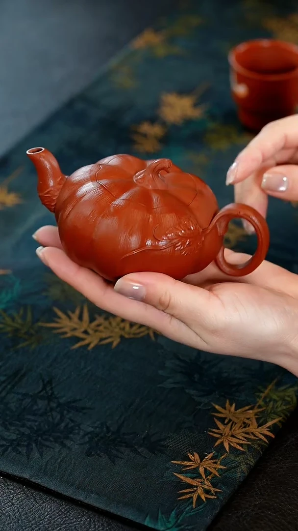 【闪购商品】紫砂茶壶55紫砂壶花器