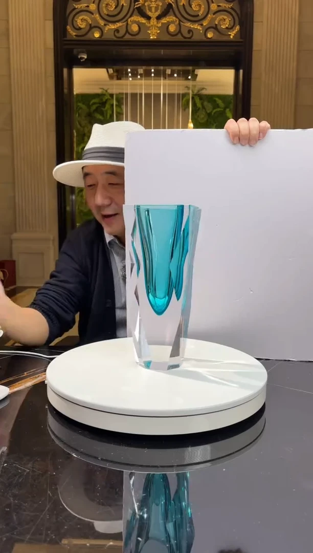 【闪购商品】摆件AJ1010029琉璃艺术花器