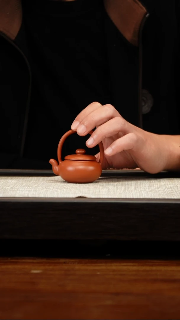 茶壶紫砂L****7紫砂茶壶