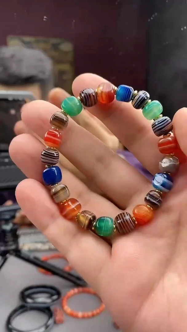 玛瑙/玉髓06未镶嵌-06015