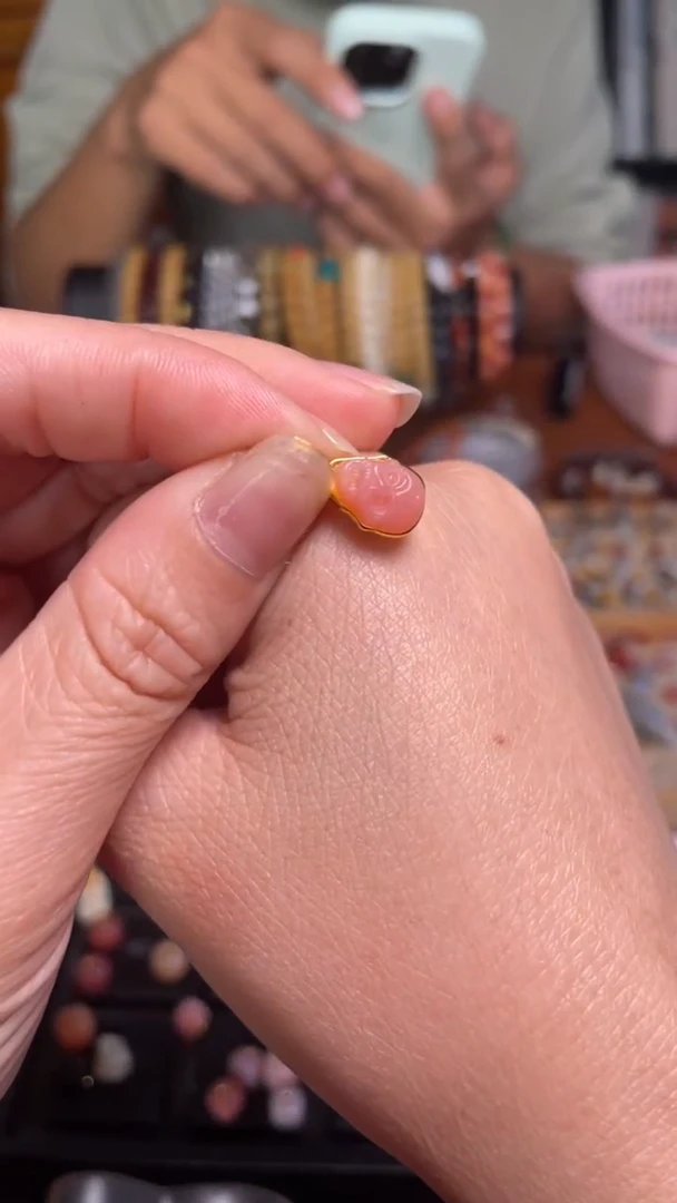 【闪购商品】玛瑙/玉髓颈饰未镶嵌玛瑙饰品93