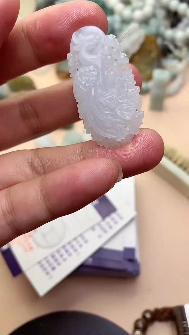 未镶嵌定制翡翠翡翠1
