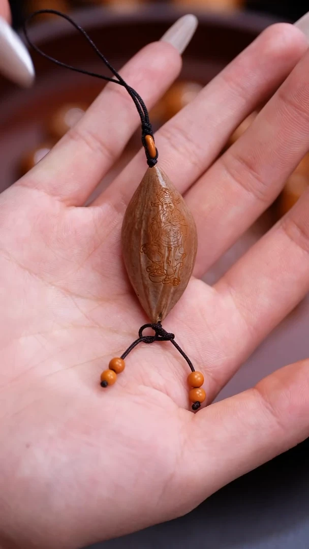 橄榄核手串苏工橄榄核