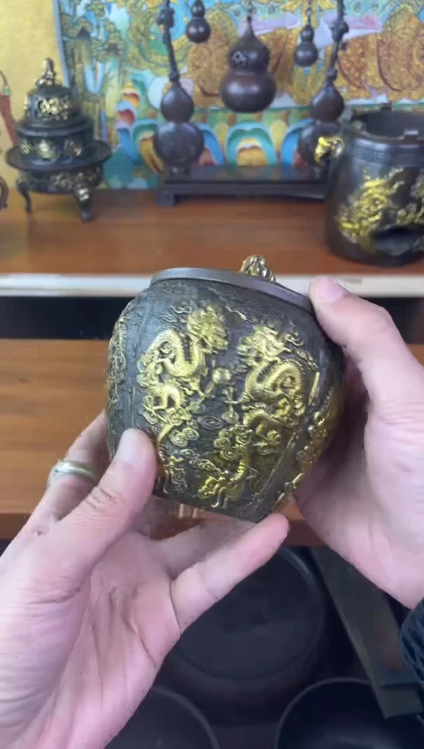 高品铜社精选链接