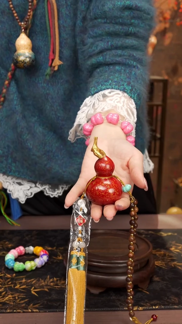 643--精品摆件小葫芦---148