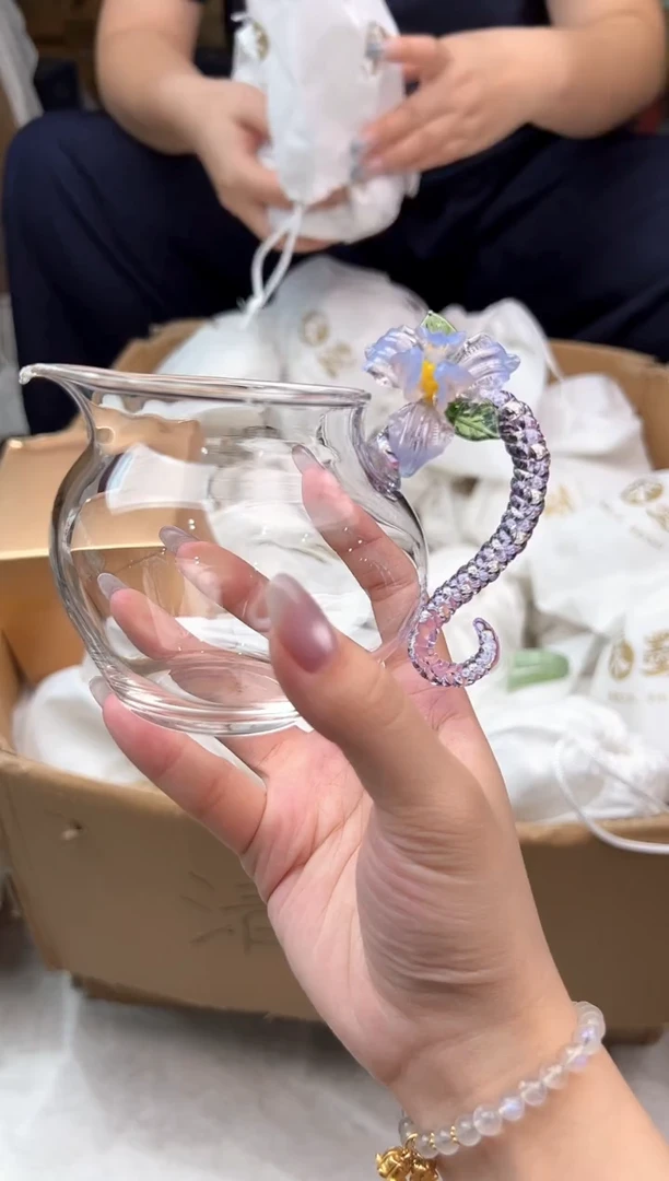 禾墨鸢然浅紫色