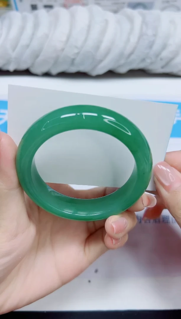 石英质玉手镯未镶嵌319/61