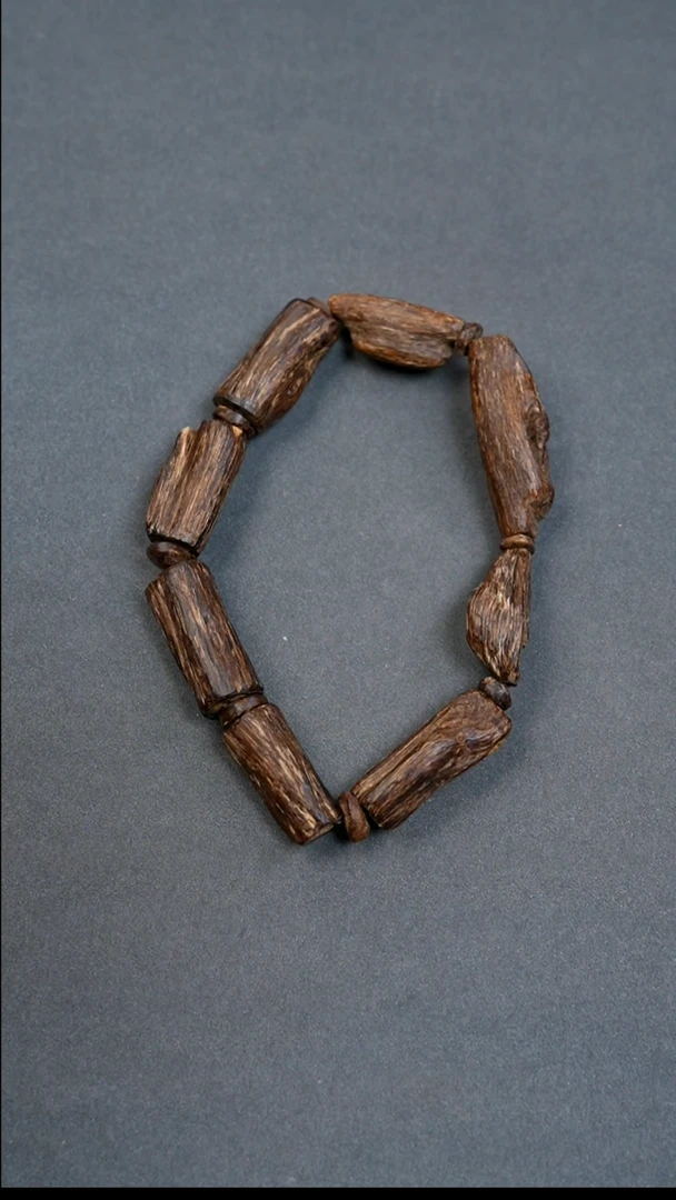 沉香手串正区莱特沉水随行14.08g