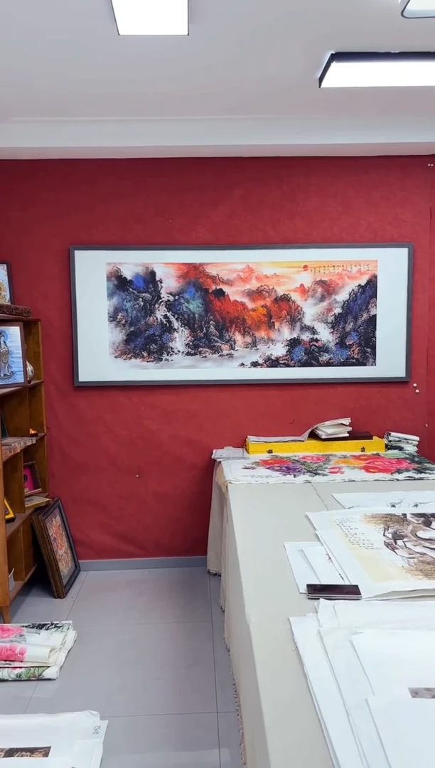 艺品藏臻专属字画链接021