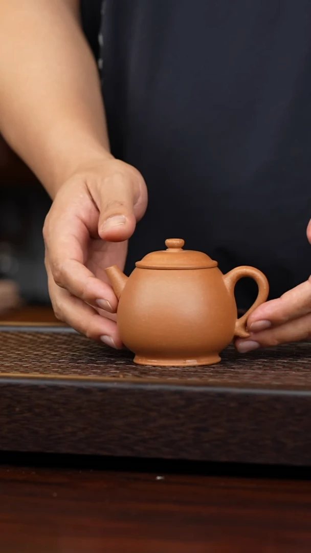 茶壶紫砂丹壶溢香紫砂壶180cc丹壶溢香紫砂壶
