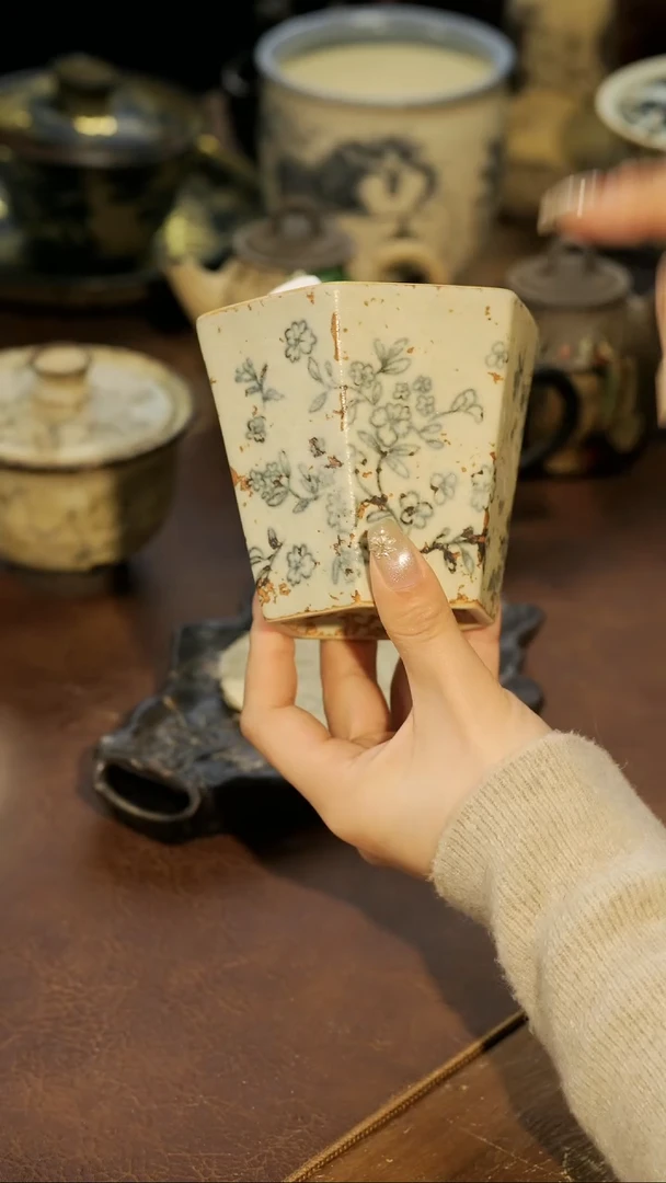 【闪购商品】景德镇纯手工手作047