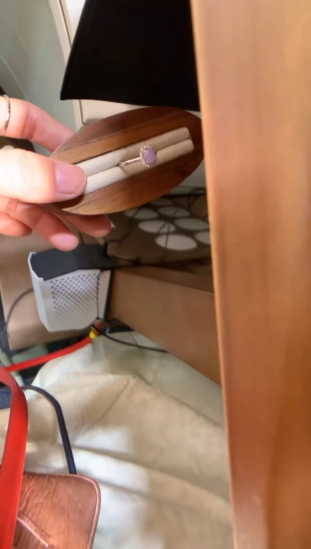 银S925镶嵌戒指翡翠戒指