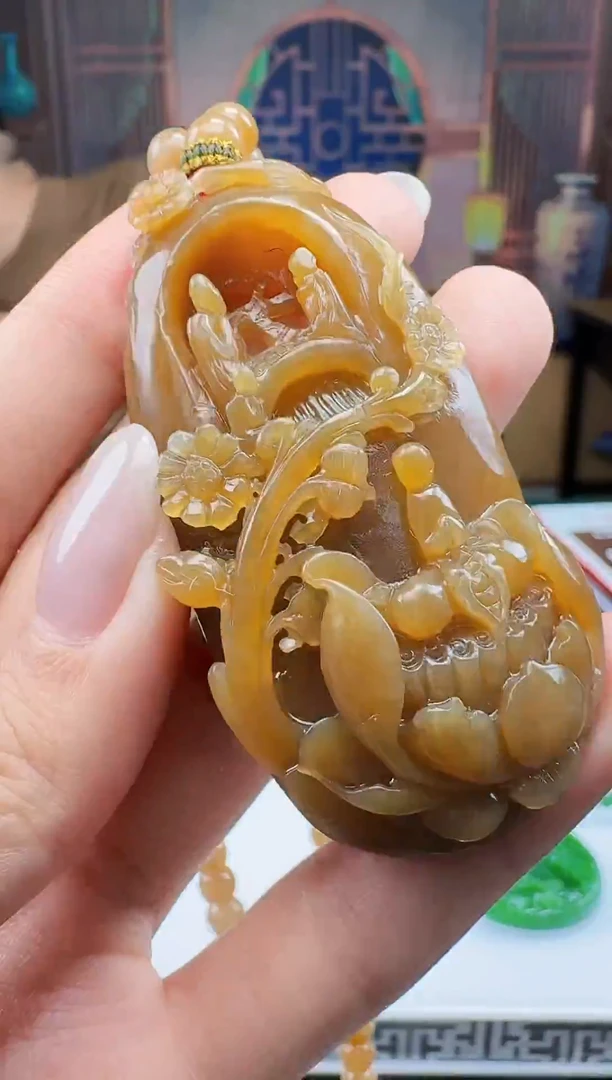 定制和田玉天然和田玉（拍一发一）