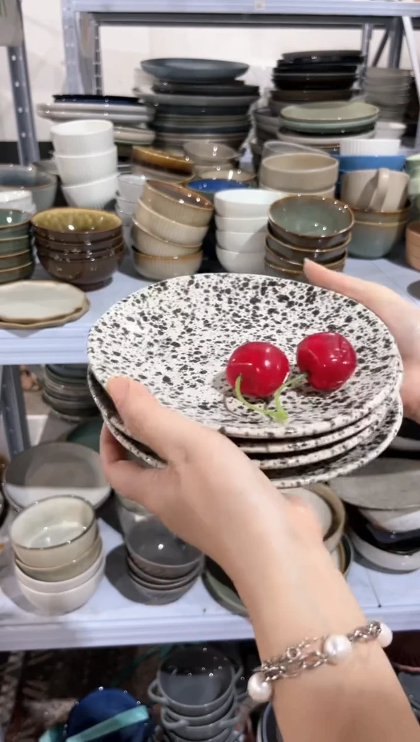 【闪购商品】瓷片外贸尾货瑕疵满20包邮X4 QM