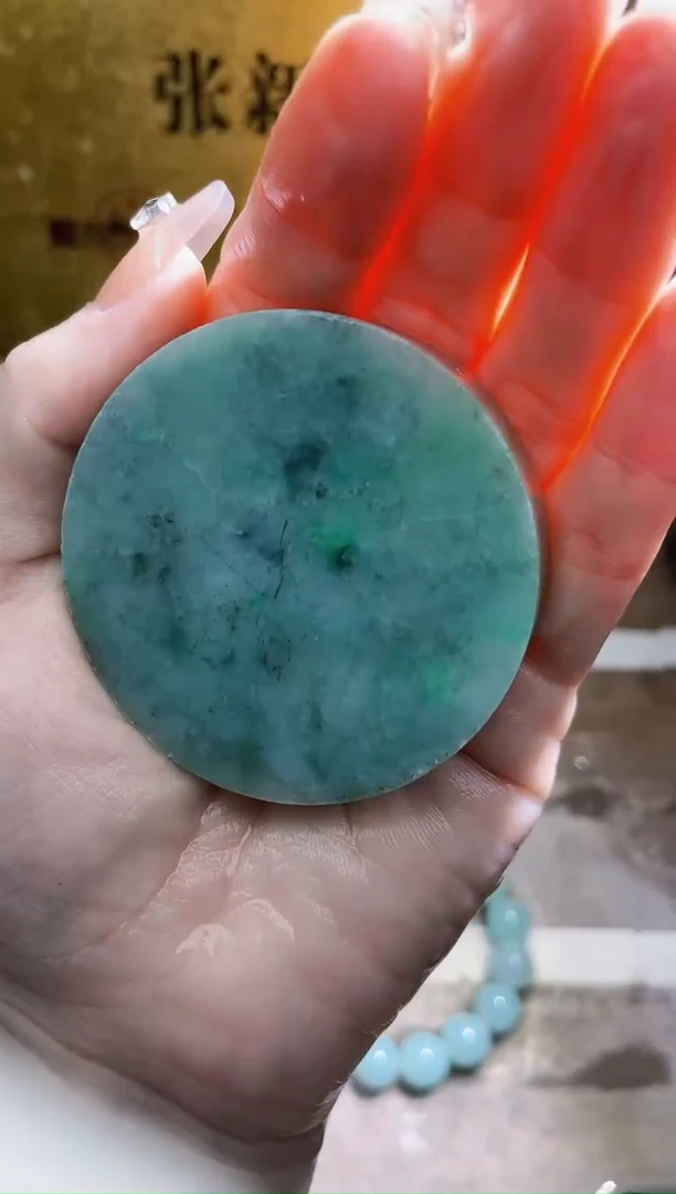 未镶嵌挂件翡翠小梦476