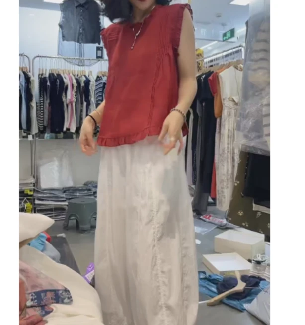 2025夏季时尚潮流百搭精品女装乖SS3