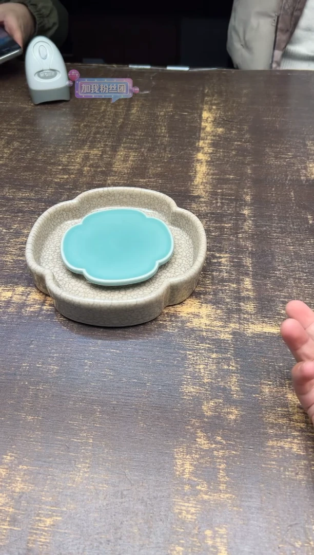 【闪购商品】/叶维德&叶芳联名《承载》壶承