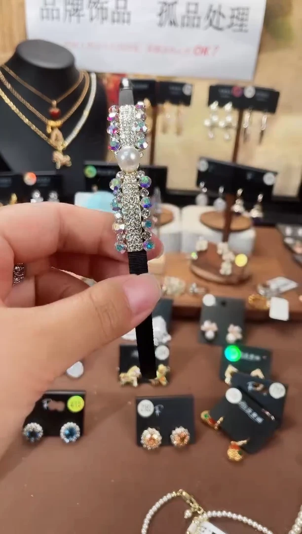 合金925银锆石Q038