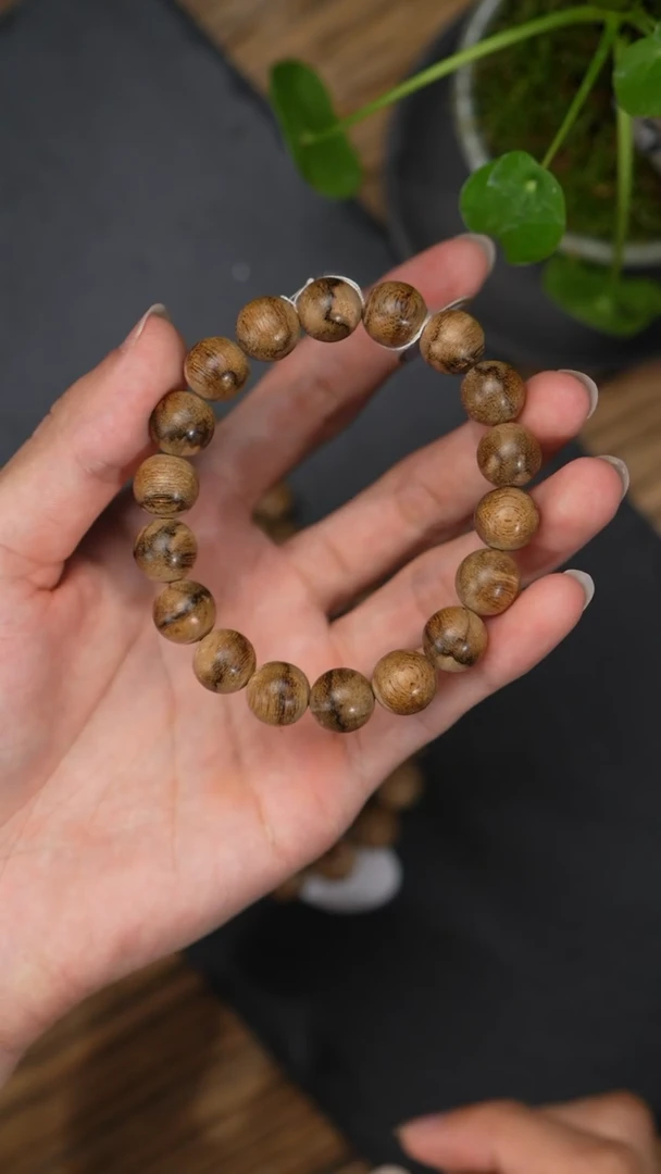 手串沉香L71-8老惠安虎斑11.5/10g