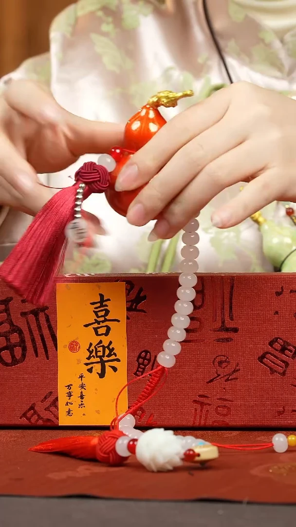【闪购商品】1155号葫芦摆件挂件脖挂