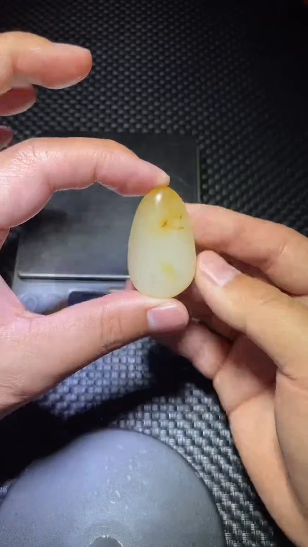 【闪购商品】和田玉挂件未镶嵌146