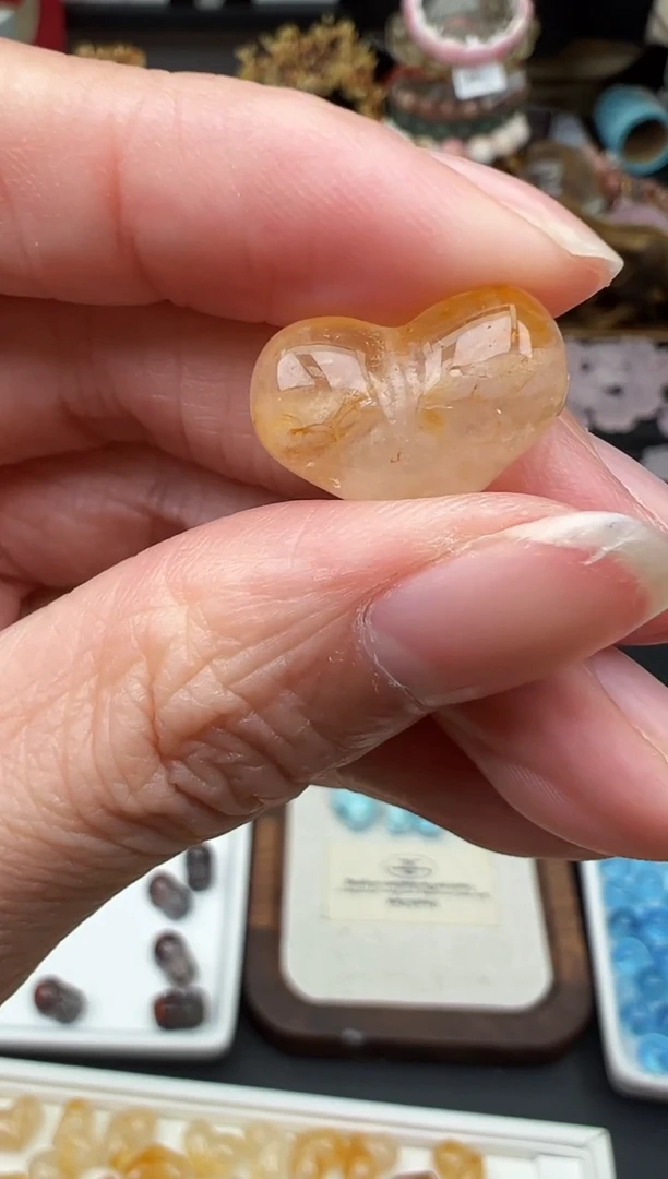 【闪购商品】水晶颈饰未镶嵌47a多样性发其一/1.27/1个