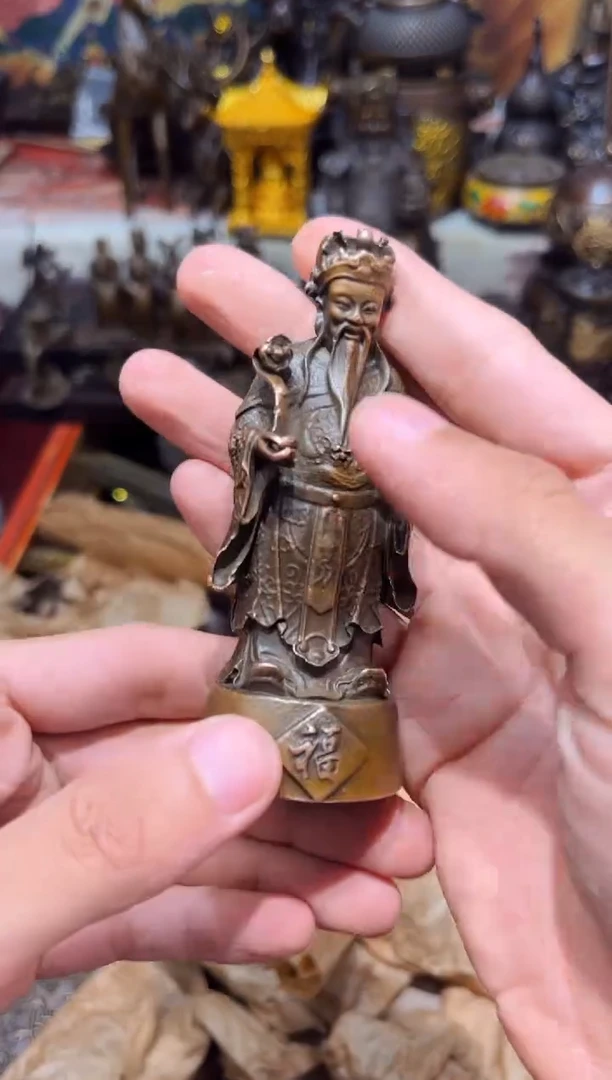 W鱼古铜专属高端精品12