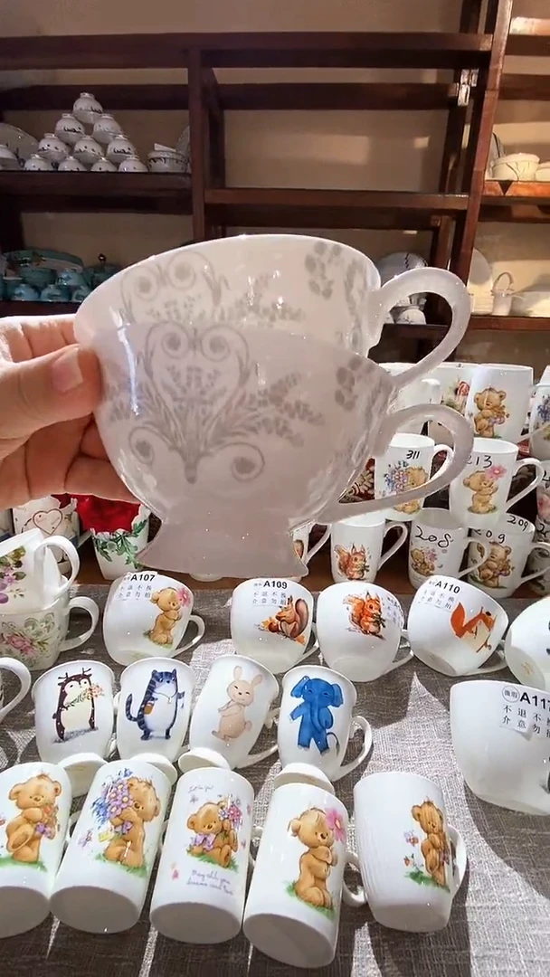 陶瓷无盖款库存产品默认微瑕介意慎拍