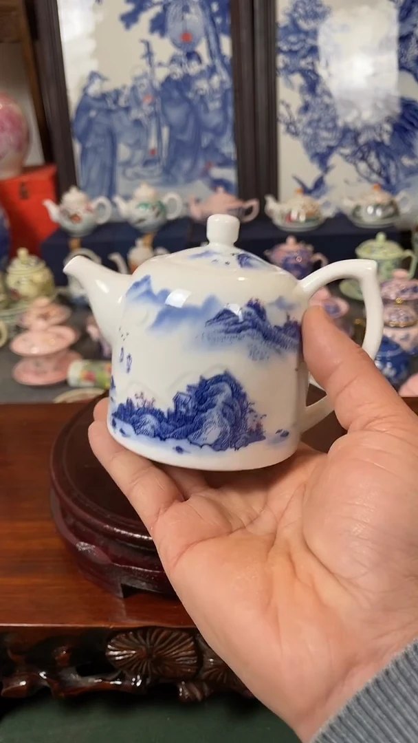 景德镇高温瓷002