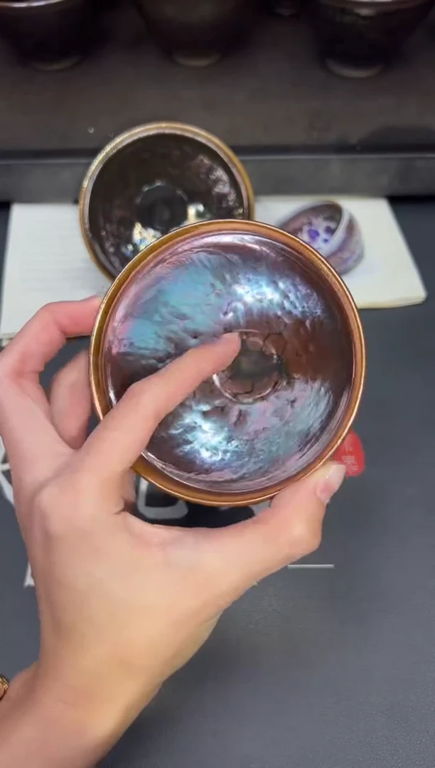 茶盏20@@徐长和老师