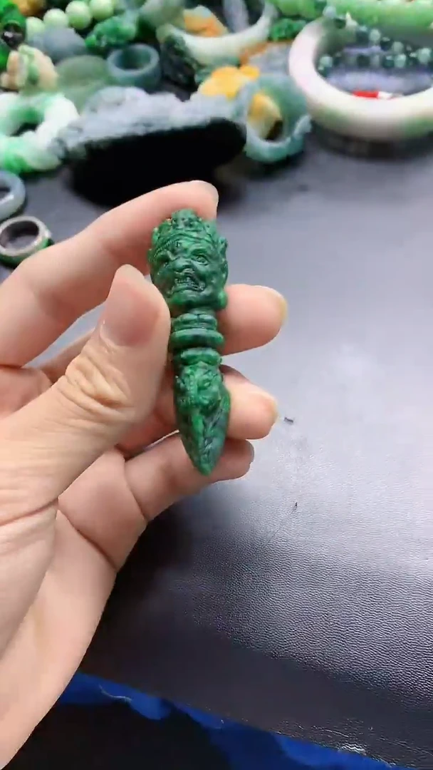 未镶嵌定制翡翠天然缅甸a货翡翠