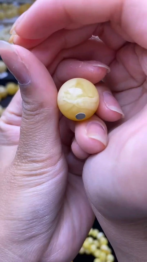 裸石蜜蜡未镶嵌蜜蜡.56